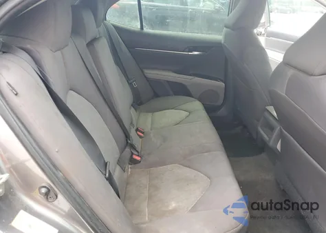 2018 Toyota Camry L from USA, damaged, VIN 4T1B11HK4JU006357